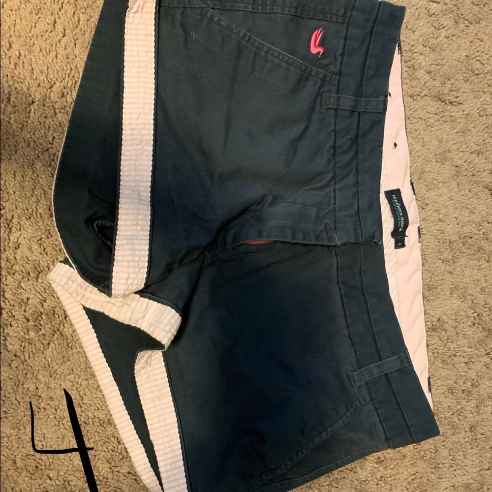 southern marsh shorts, barely worn.